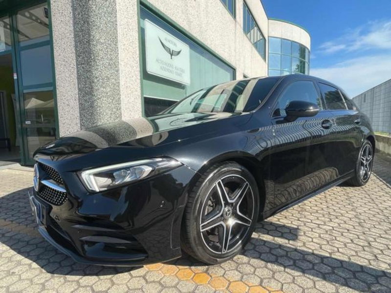 Mercedes-Benz Classe A Sedan 180 d Automatic 4p. Premium