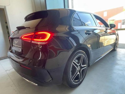 Mercedes-Benz Classe A Sedan 180 d Automatic 4p. Premium (10)