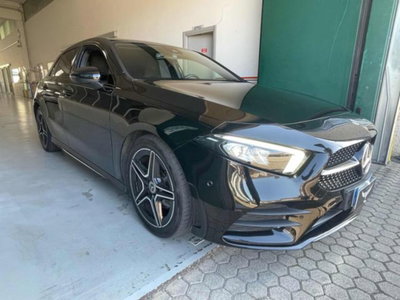 Mercedes-Benz Classe A Sedan 180 d Automatic 4p. Premium (11)