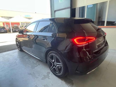 Mercedes-Benz Classe A Sedan 180 d Automatic 4p. Premium (12)