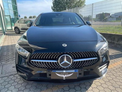 Mercedes-Benz Classe A Sedan 180 d Automatic 4p. Premium (2)