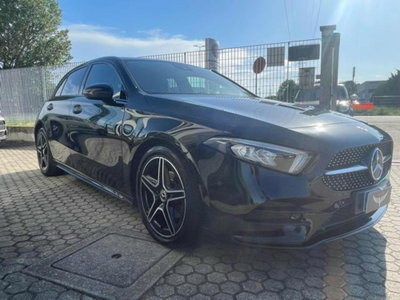 Mercedes-Benz Classe A Sedan 180 d Automatic 4p. Premium (3)