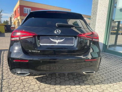 Mercedes-Benz Classe A Sedan 180 d Automatic 4p. Premium (5)