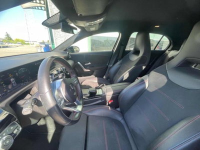 Mercedes-Benz Classe A Sedan 180 d Automatic 4p. Premium (8)