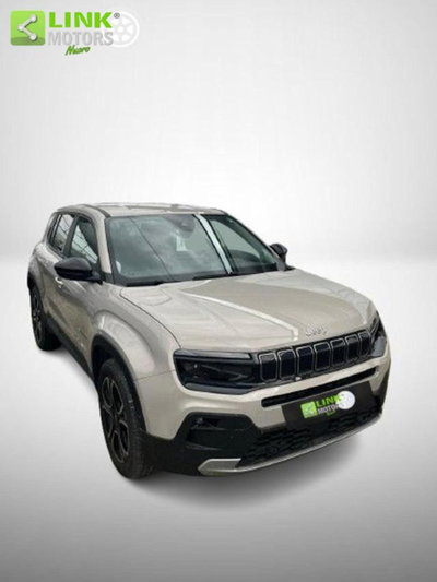 Jeep Avenger 1.2 turbo Summit fwd 100cv (2)