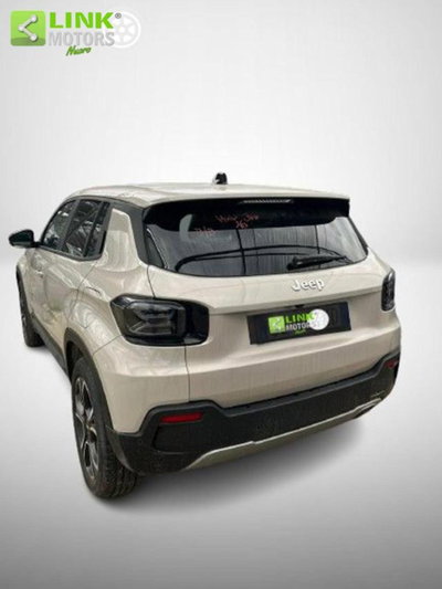 Jeep Avenger 1.2 turbo Summit fwd 100cv (3)