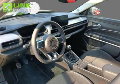 Jeep Avenger 1.2 turbo Summit fwd 100cv (5)