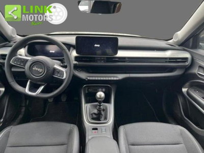 Jeep Avenger 1.2 turbo Summit fwd 100cv (7)