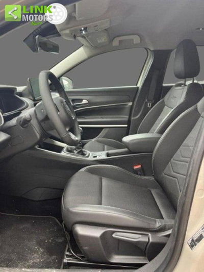 Jeep Avenger 1.2 turbo Summit fwd 100cv (8)