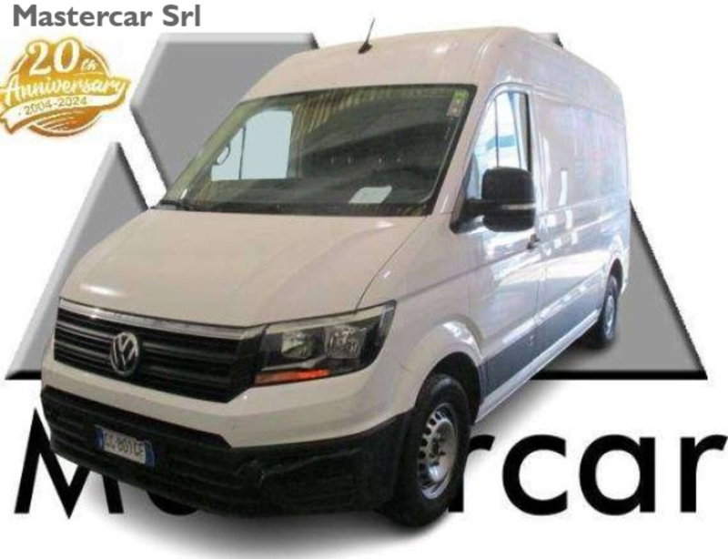 Volkswagen Veicoli Commerciali Crafter Furgone 30 2.0 tdi 140cv L3H3 Logistic auto
