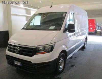 Volkswagen Veicoli Commerciali Crafter Furgone 30 2.0 tdi 140cv L3H3 Logistic auto (2)