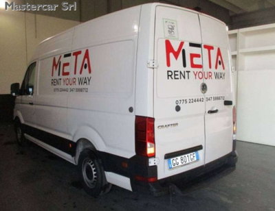 Volkswagen Veicoli Commerciali Crafter Furgone 30 2.0 tdi 140cv L3H3 Logistic auto (3)