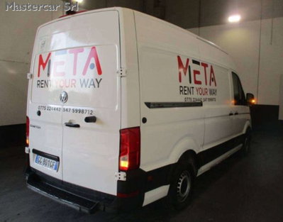 Volkswagen Veicoli Commerciali Crafter Furgone 30 2.0 tdi 140cv L3H3 Logistic auto (4)