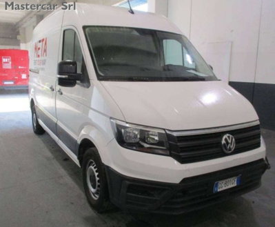 Volkswagen Veicoli Commerciali Crafter Furgone 30 2.0 tdi 140cv L3H3 Logistic auto (5)