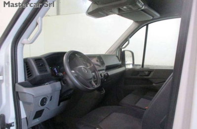 Volkswagen Veicoli Commerciali Crafter Furgone 30 2.0 tdi 140cv L3H3 Logistic auto (6)