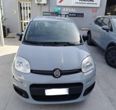 Fiat Panda 1.0 firefly hybrid s&s 70cv 5p.ti usata