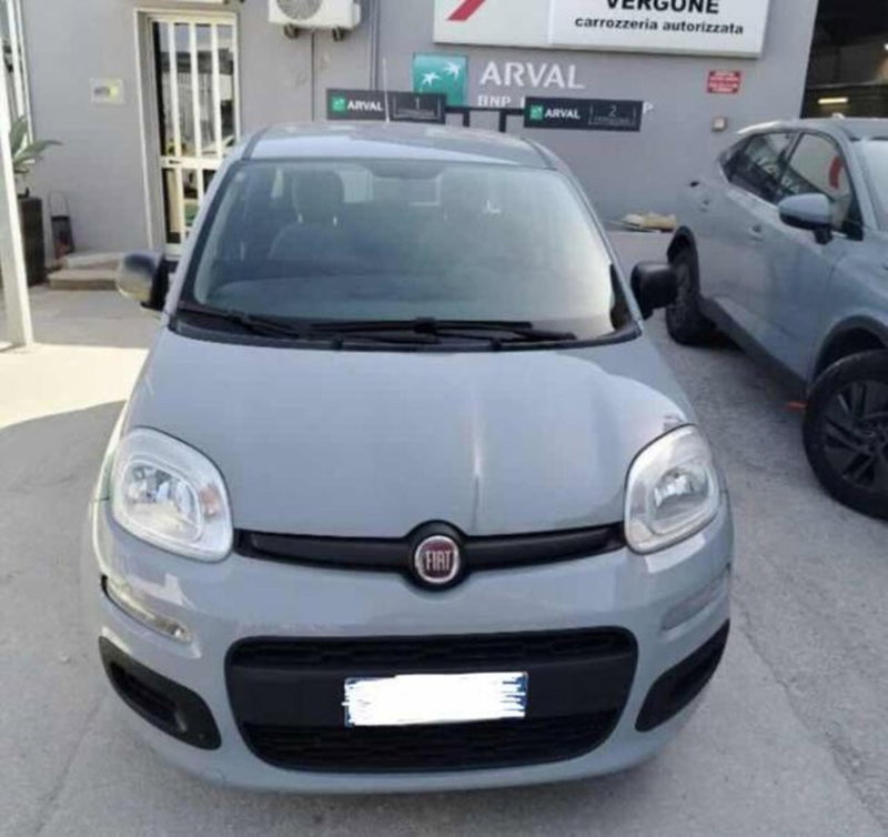 Fiat Panda 1.0 firefly hybrid s&s 70cv 5p.ti