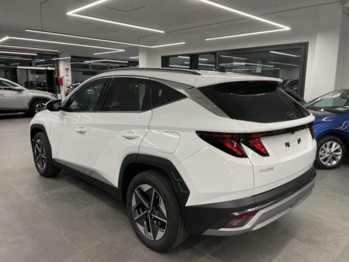 Hyundai Tucson 1.6 CRDi 136CV 48V DCT XLine (11)