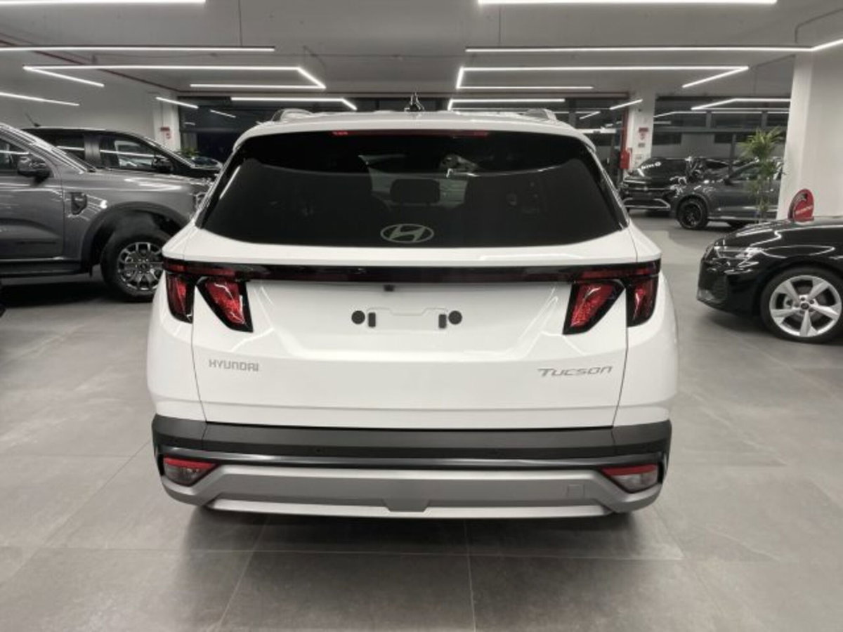 Hyundai Tucson 1.6 CRDi 136CV 48V DCT XLine (19)