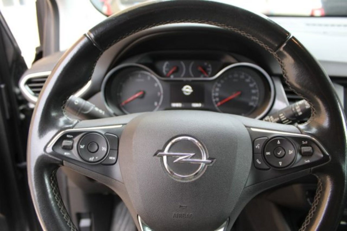 Opel Crossland 1.2 12V Start&Stop Elegance (11)