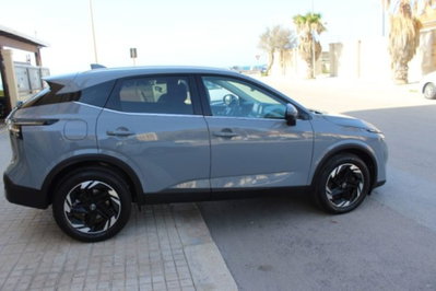 Nissan Qashqai 1.3 mhev N-Connecta 2wd 140cv (3)