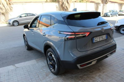 Nissan Qashqai 1.3 mhev N-Connecta 2wd 140cv (5)