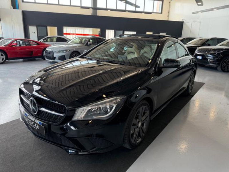 Mercedes-Benz CLA 250 4Matic Automatic Sport