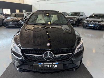 Mercedes-Benz CLA 250 4Matic Automatic Sport (2)