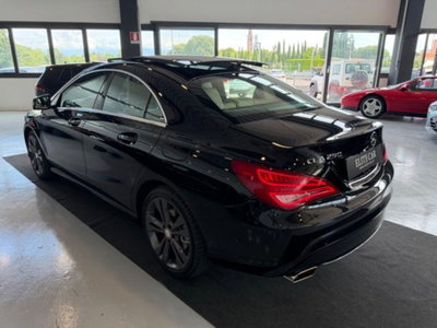 Mercedes-Benz CLA 250 4Matic Automatic Sport (4)