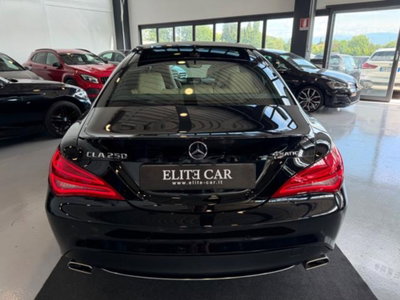 Mercedes-Benz CLA 250 4Matic Automatic Sport (5)