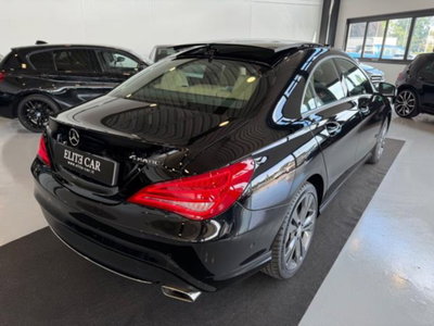 Mercedes-Benz CLA 250 4Matic Automatic Sport (6)