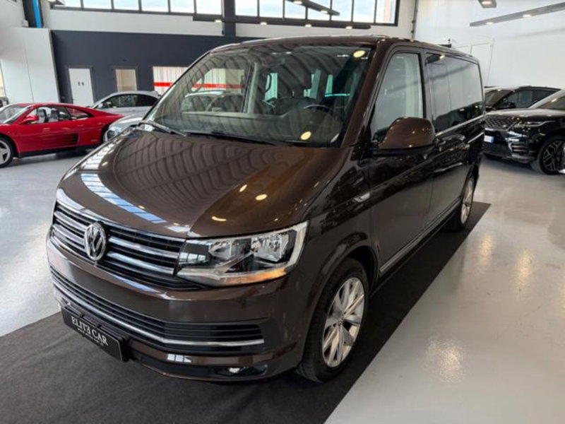 Volkswagen Multivan 2.0 tdi Highline 4motion 204cv dsg 7p.ti