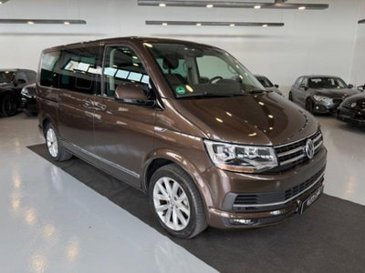 Volkswagen Multivan 2.0 tdi Highline 4motion 204cv dsg 7p.ti (3)