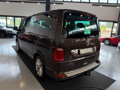 Volkswagen Multivan 2.0 tdi Highline 4motion 204cv dsg 7p.ti (4)