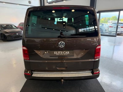 Volkswagen Multivan 2.0 tdi Highline 4motion 204cv dsg 7p.ti (5)
