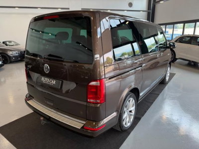 Volkswagen Multivan 2.0 tdi Highline 4motion 204cv dsg 7p.ti (6)