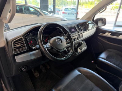 Volkswagen Multivan 2.0 tdi Highline 4motion 204cv dsg 7p.ti (8)
