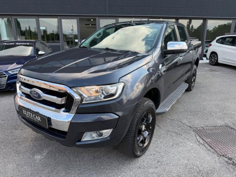 Ford Ranger Pick-up Ranger 3.2 TDCi aut. DC Wildtrak 5pt.
