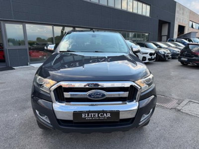 Ford Ranger Pick-up Ranger 3.2 TDCi aut. DC Wildtrak 5pt. (2)