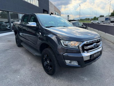 Ford Ranger Pick-up Ranger 3.2 TDCi aut. DC Wildtrak 5pt. (3)