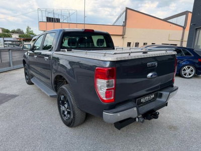 Ford Ranger Pick-up Ranger 3.2 TDCi aut. DC Wildtrak 5pt. (4)