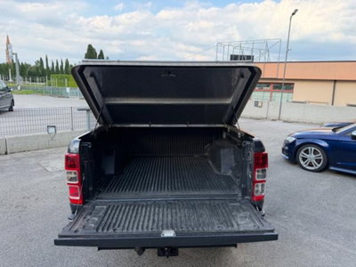 Ford Ranger Pick-up Ranger 3.2 TDCi aut. DC Wildtrak 5pt. (6)