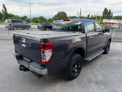 Ford Ranger Pick-up Ranger 3.2 TDCi aut. DC Wildtrak 5pt. (7)