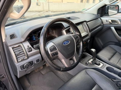 Ford Ranger Pick-up Ranger 3.2 TDCi aut. DC Wildtrak 5pt. (9)