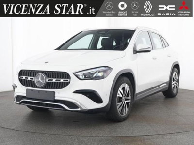 Mercedes-Benz GLA SUV 200 Advanced auto usata
