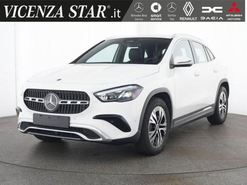 Mercedes-Benz GLA SUV 200 Advanced auto
