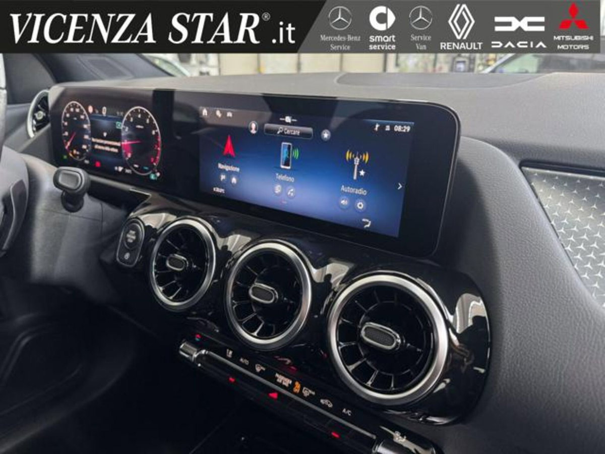 Mercedes-Benz GLA SUV 200 Advanced auto (10)