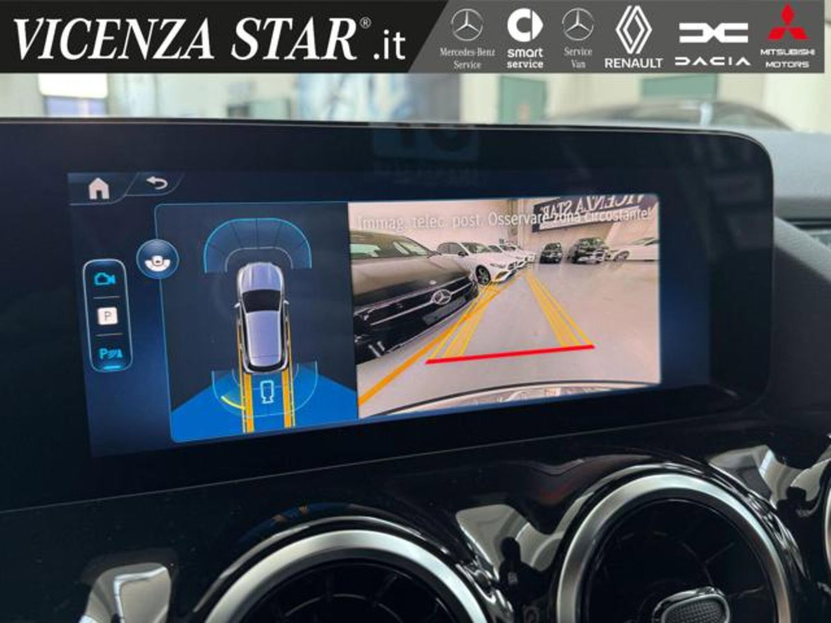 Mercedes-Benz GLA SUV 200 Advanced auto (12)