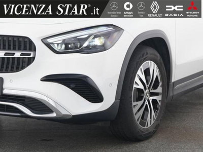 Mercedes-Benz GLA SUV 200 Advanced auto (2)