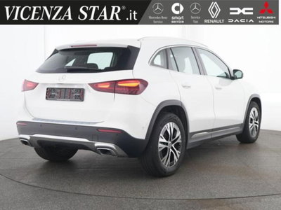 Mercedes-Benz GLA SUV 200 Advanced auto (3)